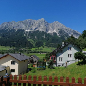 Ferienwohnung Berg(Aus)zeit Ennstal Öblarn